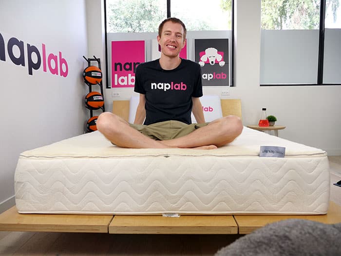 Natural Form Refresh sitting