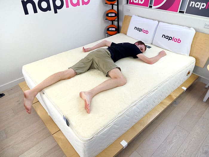 Natural Form Refresh stomach sleeping