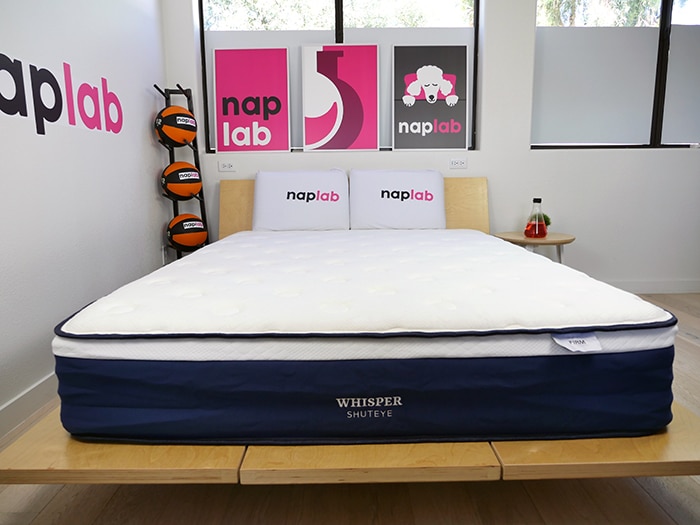 Shuteye Whisper Shuteye Whisper