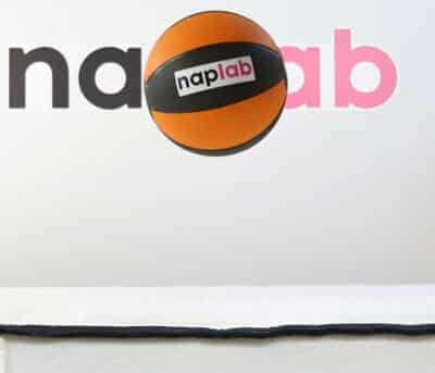 Shuteye Whisper Bounce Height Shuteye Whisper bounce height