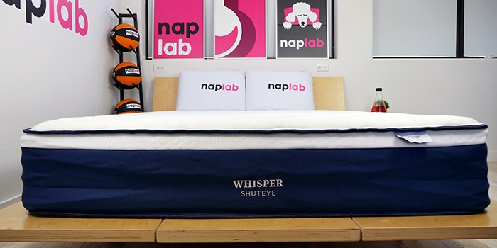 Shuteye Whisper Cover Photo Shuteye Whisper cover photo