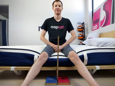 Shuteye Whisper Edge Shuteye Whisper edge support