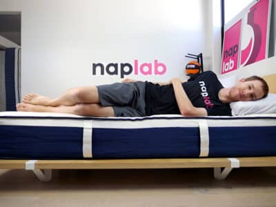 Shuteye Whisper Edge Sleep Side Shuteye Whisper edge support - side sleeping