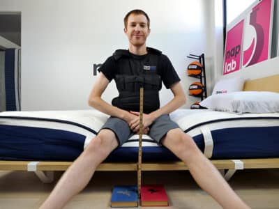 Shuteye Whisper Edge Vest Shuteye Whisper edge support - with vest