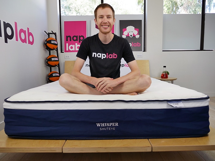 Shuteye Whisper Sitting Shuteye Whisper sitting