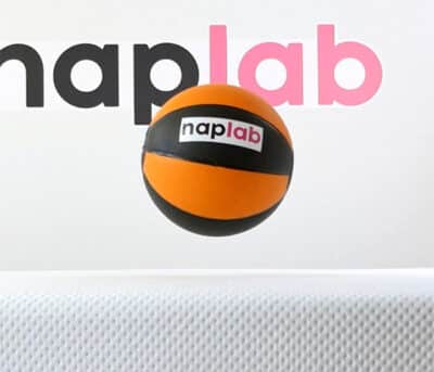 Amerisleep AS5 Hybrid bounce height