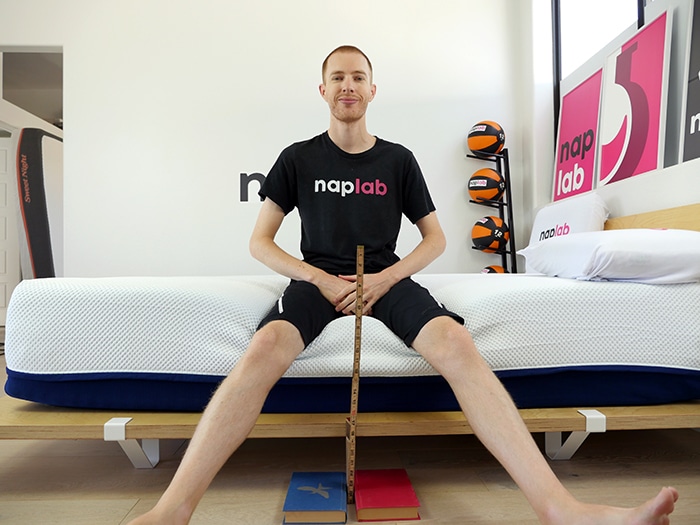 Amerisleep AS5 Hybrid edge support