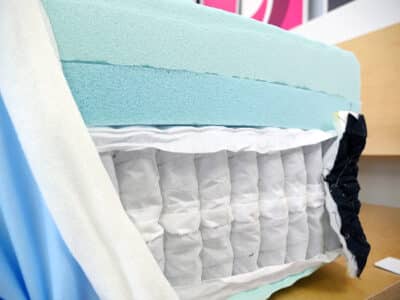 Amerisleep As5 Hybrid Materials