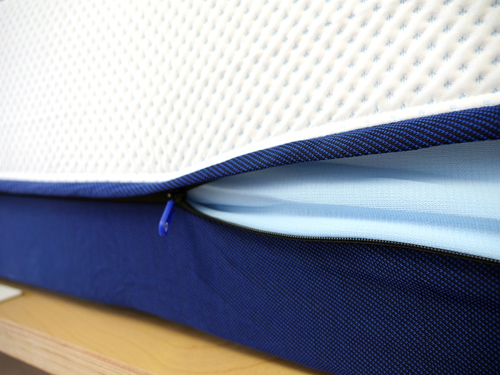 Amerisleep As5 Hybrid Zipper Amerisleep As5 Hybrid Zipper