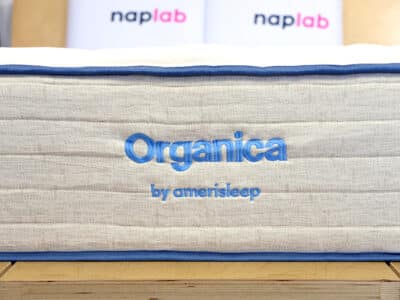 Amerisleep Organica Logo