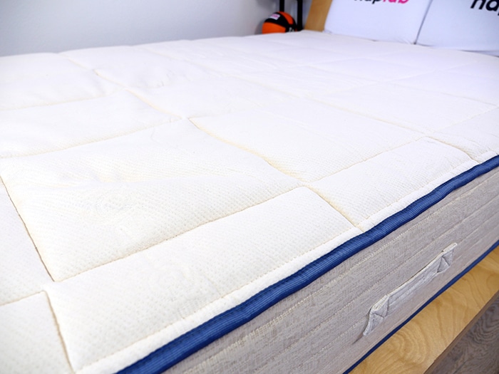 Amerisleep Organica mattress cover