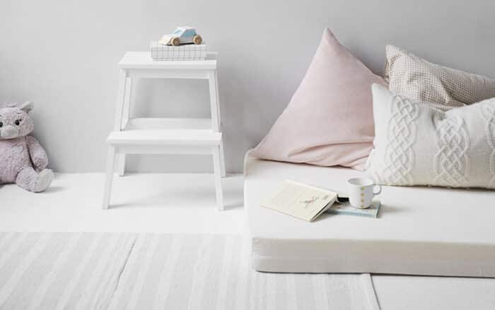 Can You Put Mattress On Floor Saves Room can you put a mattress on the floor to save room