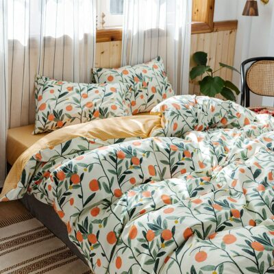 Duvet Cover Fruit duvet cover - fruit