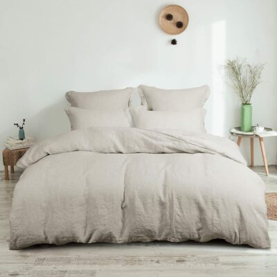 Duvet Cover Natural duvet cover vs comforter - natural