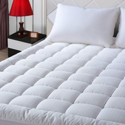 quilted mattress pad