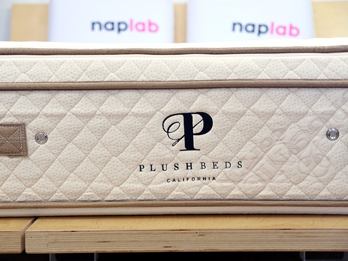 Plushbeds Botanical Bliss logo