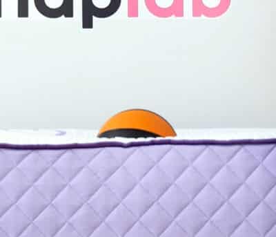 Sheets & Giggles Eucalyptus bounce depth