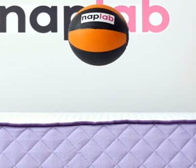 Sheets & Giggles Eucalyptus bounce height