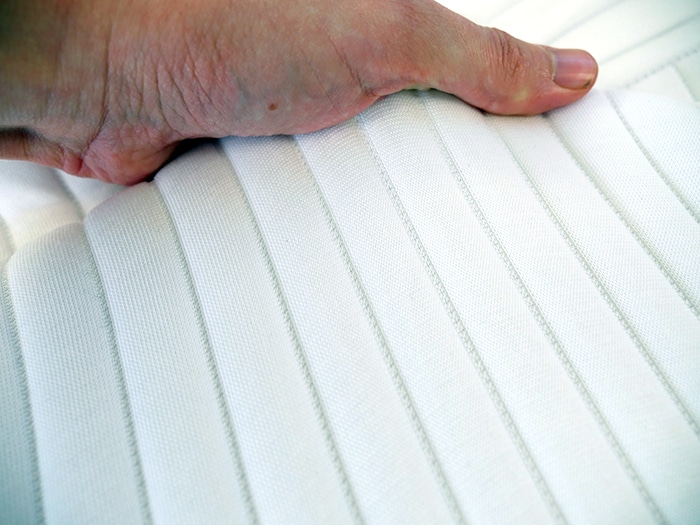 Sheets & Giggles Eucalyptus mattress cover