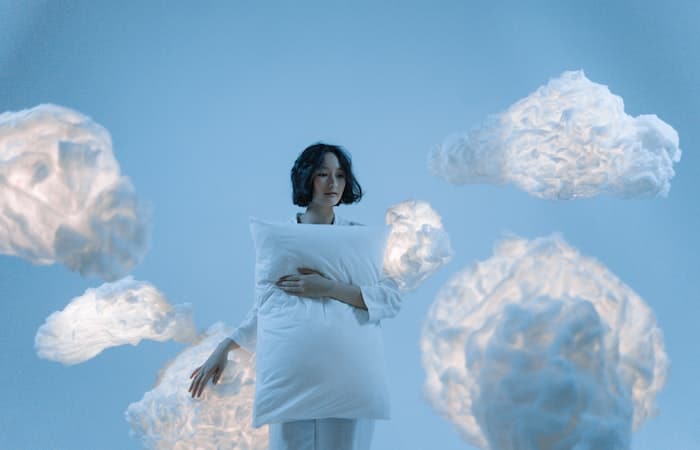 Stages of sleep and dreaming