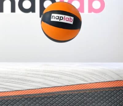 SweetNight Dreamy Hybrid bounce height