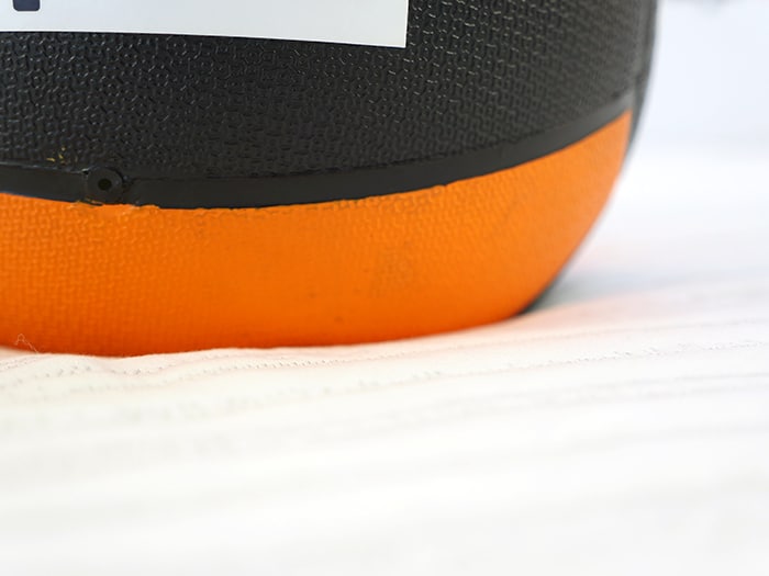 SweetNight Dreamy Hybrid sinkage close-up