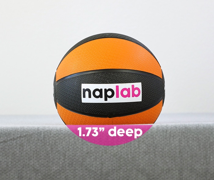 Zoma Start sinkage test