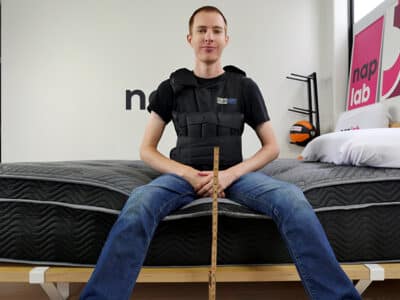 Elm Sleep Resort Edge Vest Elm Sleep Resort edge support - with vest