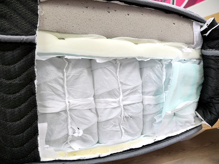 Elm Sleep Resort Materials Elm Sleep Resort materials