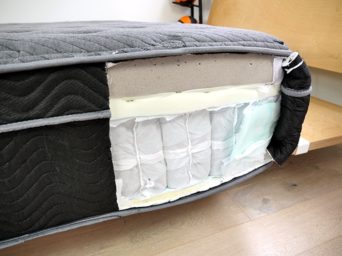 Elm Sleep Resort Materials Elm Sleep Resort materials