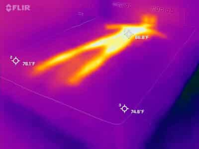 Emma Climax Cooling Before Emma CliMax before cooling test