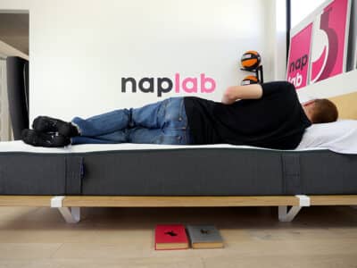 Emma Climax Edge Sleep Side Emma CliMax edge support - side sleeping