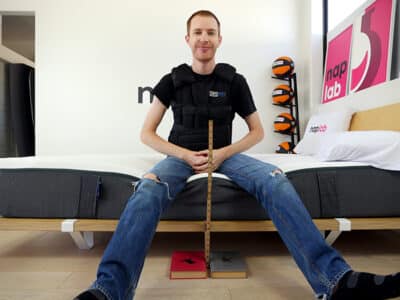 Emma Climax Edge Vest Emma CliMax edge support - with vest