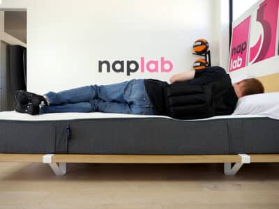 Emma Climax Edge Vest Sleep Side Emma CliMax edge support - side sleeping with vest