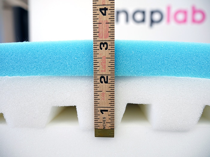 Emma Climax Measuring Top Layers Emma CliMax measuring top layers