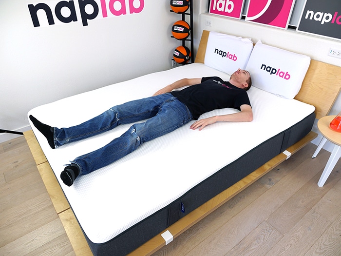 Emma Climax Sleep Back Emma CliMax back sleeping