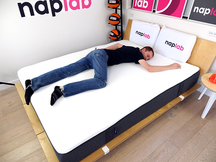 Emma Climax Sleep Stomach Emma CliMax stomach sleeping