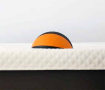 Nolah Signature All Foam bounce depth