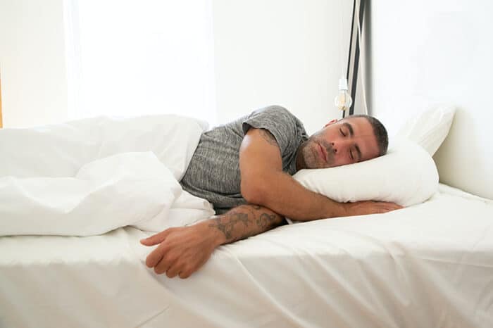 Stomach Sleeping tips for better stomach sleeping