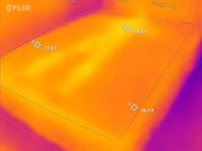 Suilong Utopia after cooling test