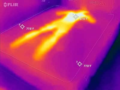Suilong Utopia before cooling test
