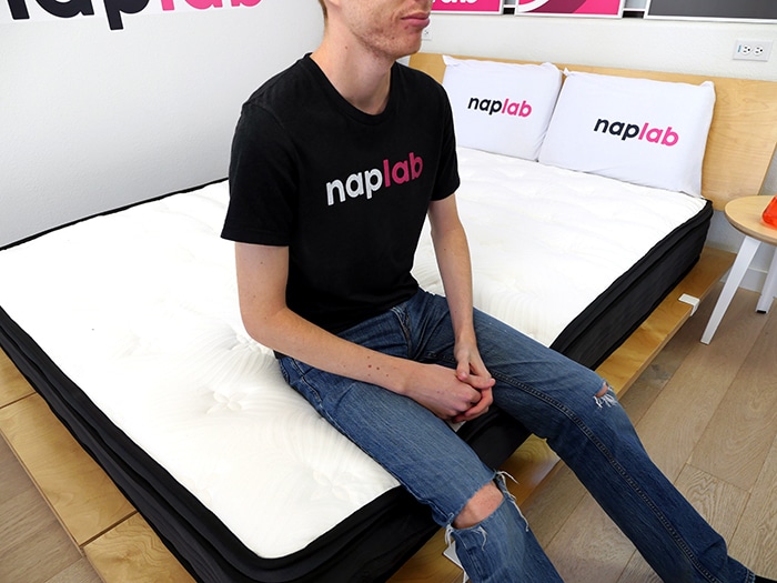 Suilong Utopia edge support - sitting