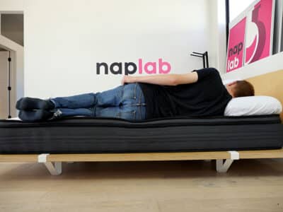 Suilong Utopia edge support - side sleeping