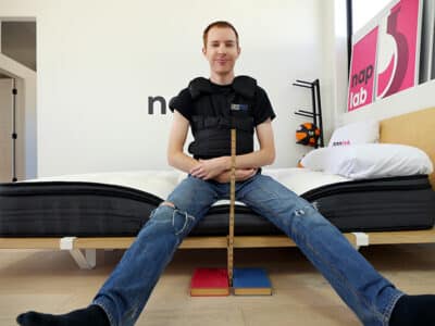 Suilong Utopia edge support - with vest