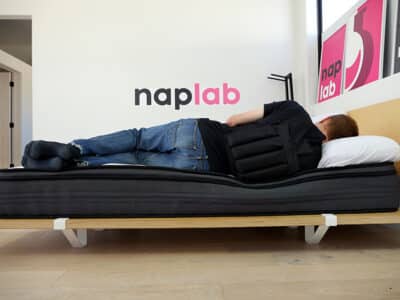 Suilong Utopia edge support - side sleeping with vest