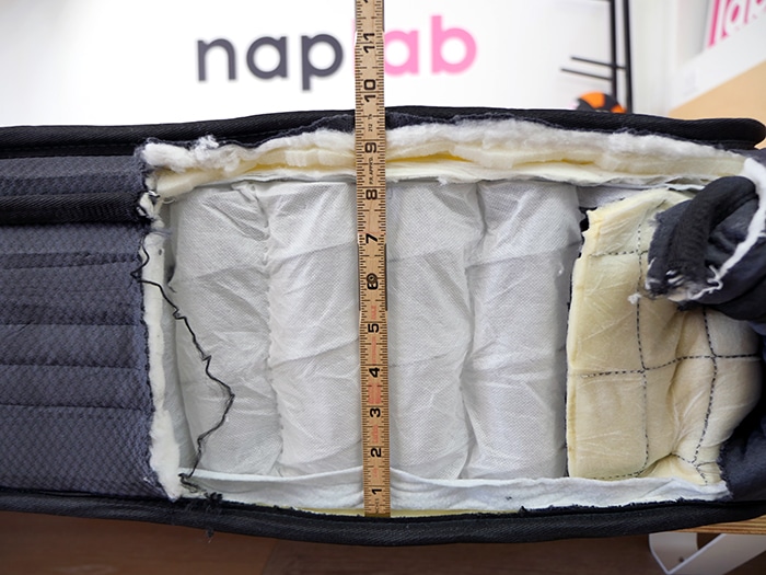 Suilong Utopia measuring materials