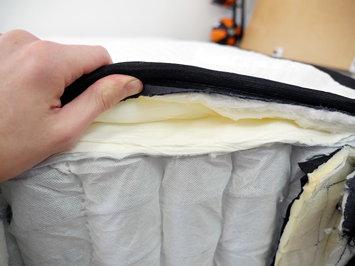 Suilong Utopia top layers