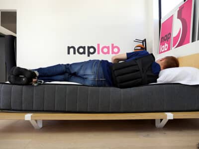 Titan Plus Edge Vest Sleep Side