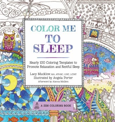 Color Me To Sleep color me to sleep