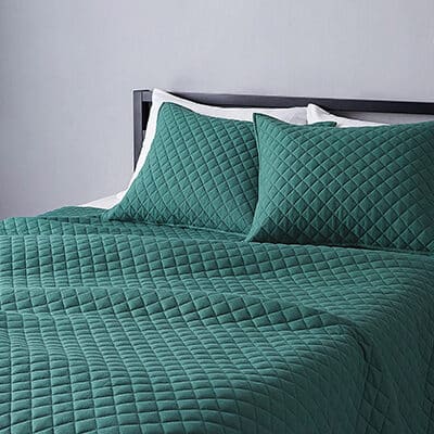 Seamless quilt